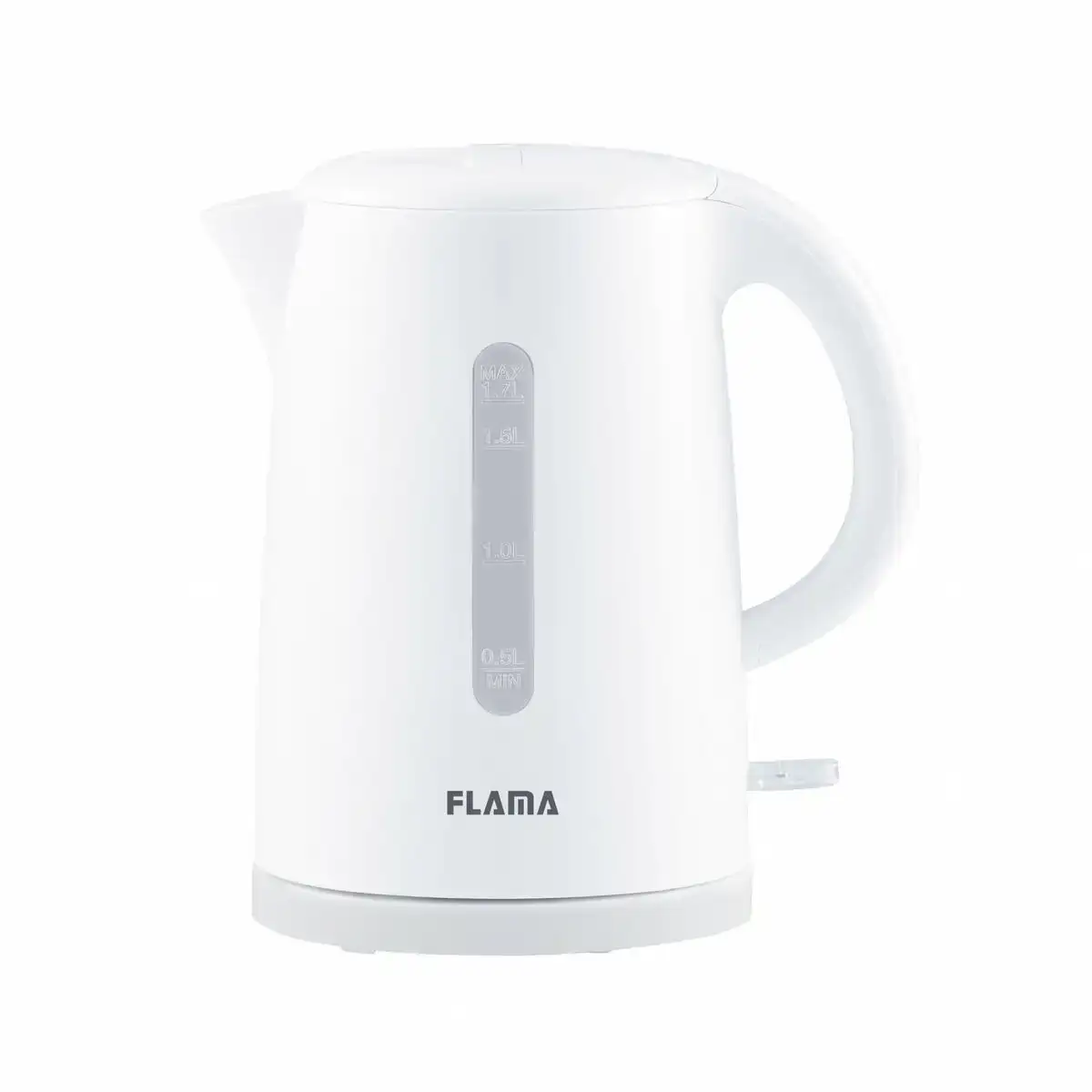 Bouilloire flama 719fl 2200w 1 7 l_6898. DIAYTAR COTE D'IVOIRE - Votre Portail Vers l'Élégance Accessible. Parcourez notre boutique en ligne pour découvrir des produits qui incarnent le luxe à des prix abordables.