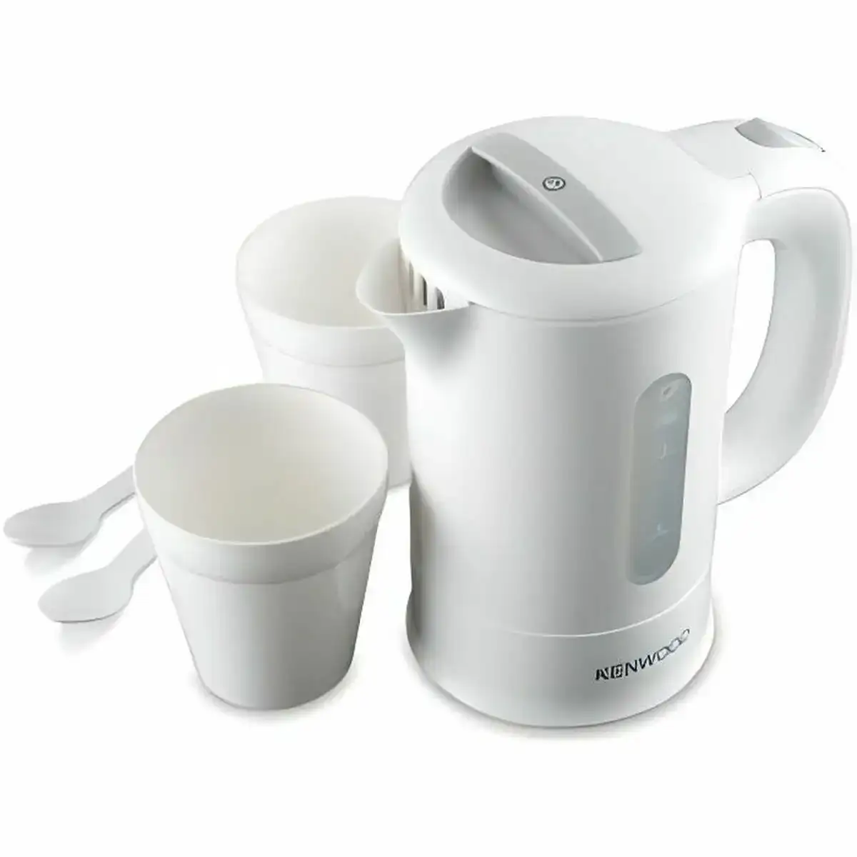 Bouilloire kenwood jkp 250 blanc blanc gris plastique 650 w 500 ml_8041. Entrez dans l'Univers de DIAYTAR COTE D'IVOIRE - Où Chaque Produit a une Signification. Explorez notre gamme diversifiée et découvrez des articles qui résonnent avec votre vie.
