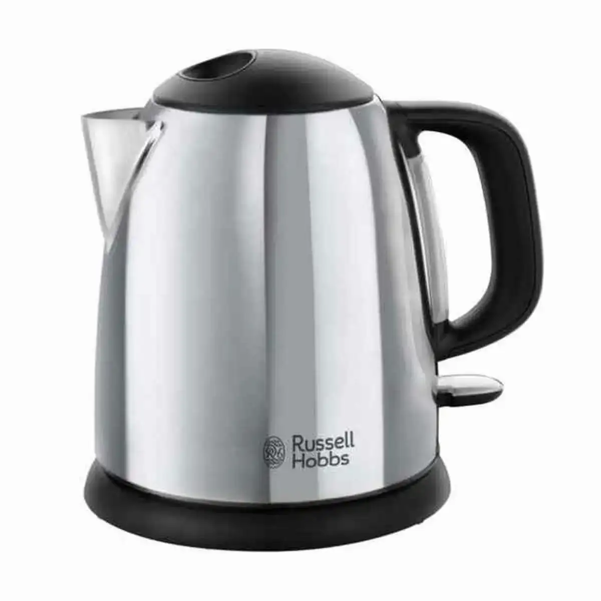 Bouilloire russell hobbs 24990 70 2200w gris acier inoxydable 2200 w 1 l 1 l _4536. DIAYTAR COTE D'IVOIRE - Votre Oasis de Shopping en Ligne. Explorez notre boutique et découvrez des produits qui ajoutent une touche de magie à votre quotidien.