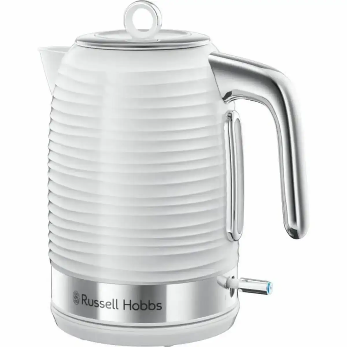Bouilloire russell hobbs blanc plastique 2400 w 1 7 l reconditionne b _3714. Bienvenue sur DIAYTAR COTE D'IVOIRE - Où l'Authenticité Rencontre le Confort. Plongez dans notre univers de produits qui allient tradition et commodité pour répondre à vos besoins.