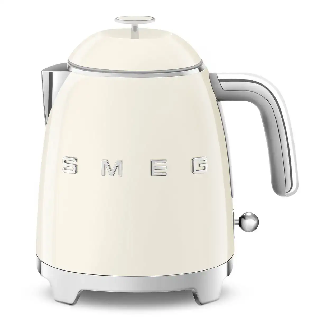 Bouilloire smeg klf05creu 1400 w acier inoxydable_9462. Entrez dans l'Univers de DIAYTAR COTE D'IVOIRE - Votre Destination de Shopping Complète. Découvrez des produits qui reflètent la diversité et la richesse culturelle du Côte d'Ivoire, le tout à portée de clic.
