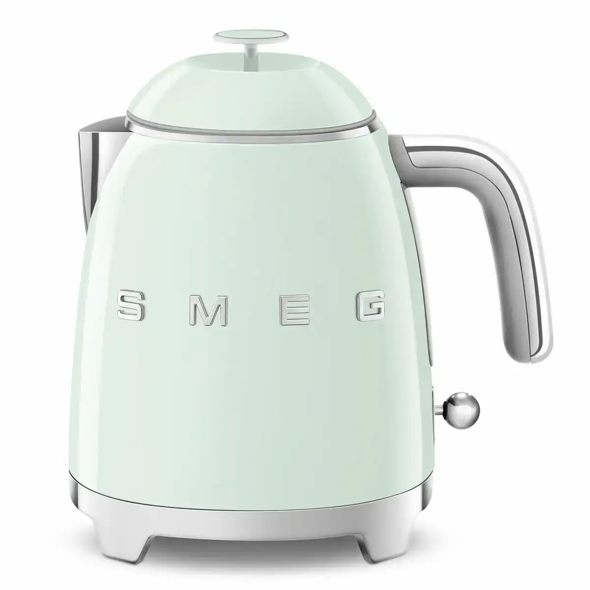 Bouilloire smeg klf05pgeu vert 1400 w 800 ml_7569. DIAYTAR COTE D'IVOIRE - Là où Chaque Produit Évoque une Émotion. Parcourez notre catalogue et choisissez des articles qui vous touchent et qui enrichissent votre expérience.