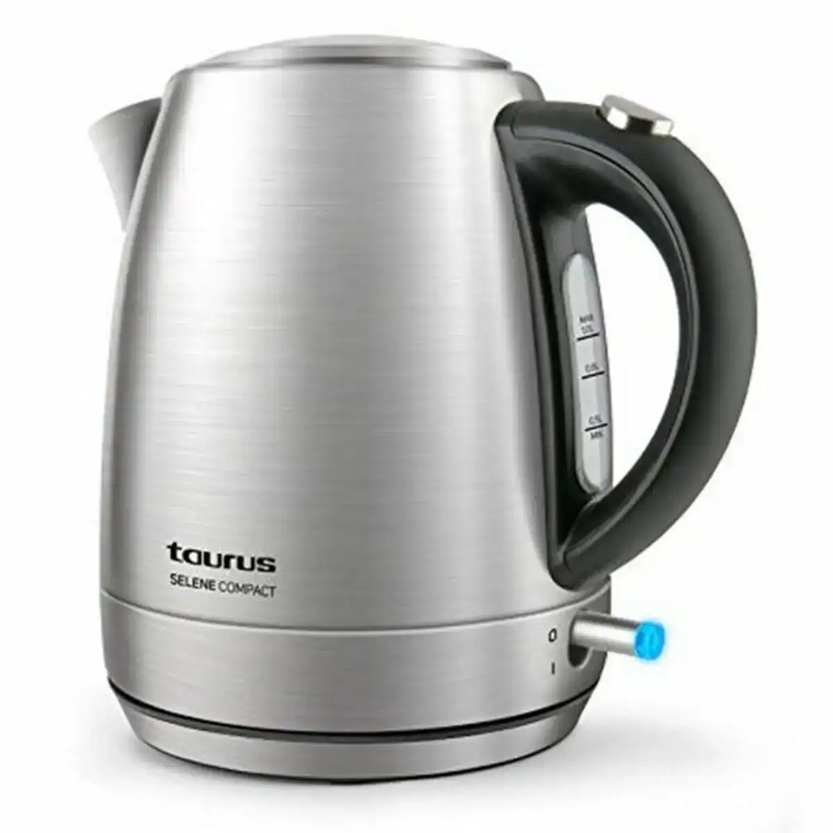 Bouilloire taurus selene compac 1 l 2200w acier inoxydable 2200 w 1 l_4670. Entrez dans l'Univers de DIAYTAR COTE D'IVOIRE - Où Choisir est un Voyage. Explorez notre gamme diversifiée et trouvez des articles qui répondent à tous vos besoins et envies.
