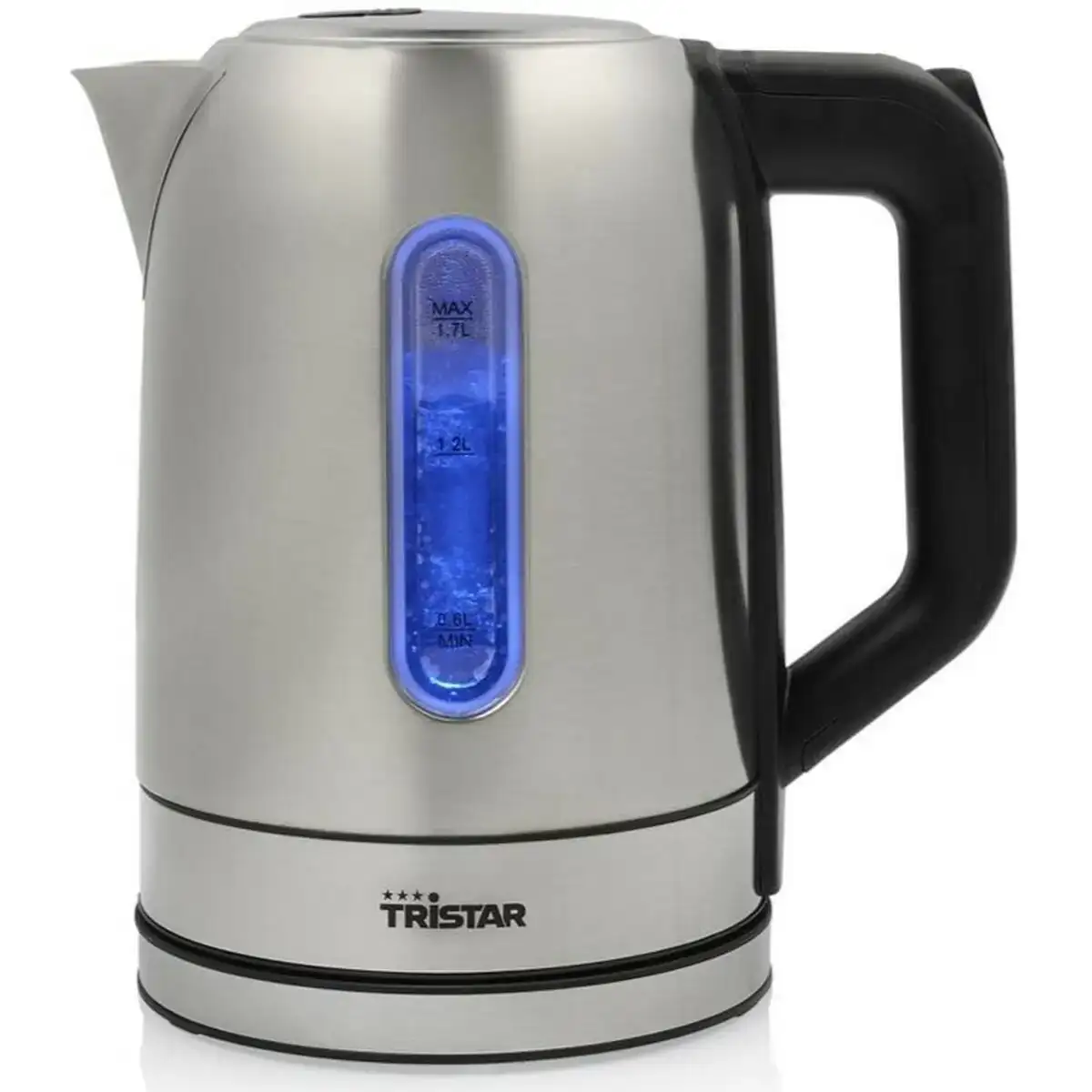 Bouilloire tristar wk1344 acier 2200 w 1 7 l_3868. DIAYTAR COTE D'IVOIRE - Où Chaque Produit est une Promesse de Qualité. Explorez notre boutique en ligne et choisissez des produits qui répondent à vos exigences élevées.