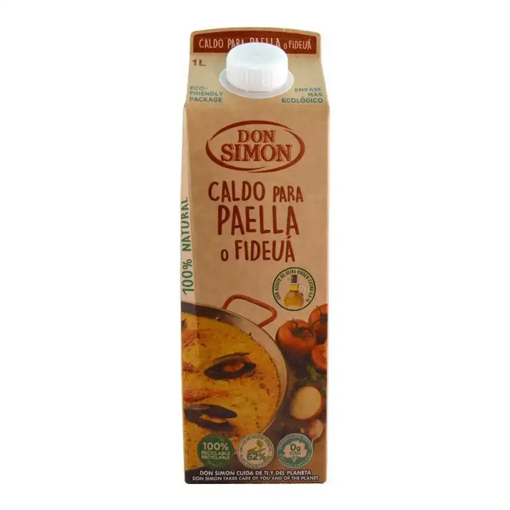Bouillons don simon paella fideua 1 l _6844. Bienvenue chez DIAYTAR COTE D'IVOIRE - Où Chaque Produit a son Histoire. Découvrez notre sélection unique et trouvez des articles qui racontent la richesse culturelle et artistique du Côte d'Ivoire.