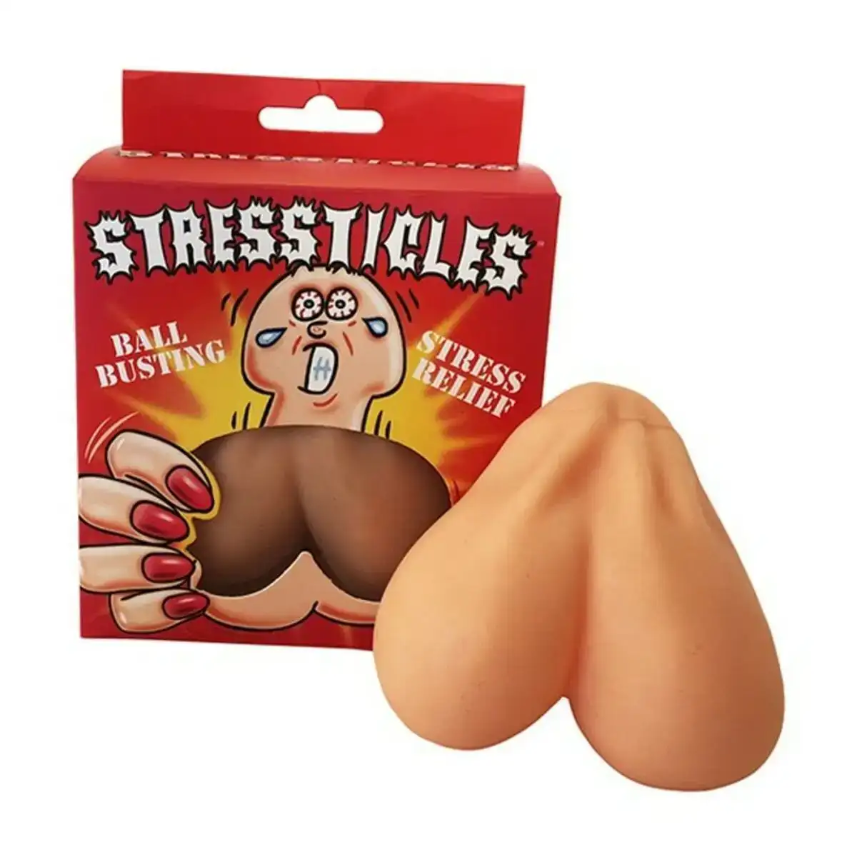 Boule anti stress spencer fleetwood 64145_8273. DIAYTAR COTE D'IVOIRE - Où Choisir est un Plaisir Responsable. Parcourez notre catalogue et choisissez des produits qui incarnent notre engagement envers des pratiques durables et éthiques.
