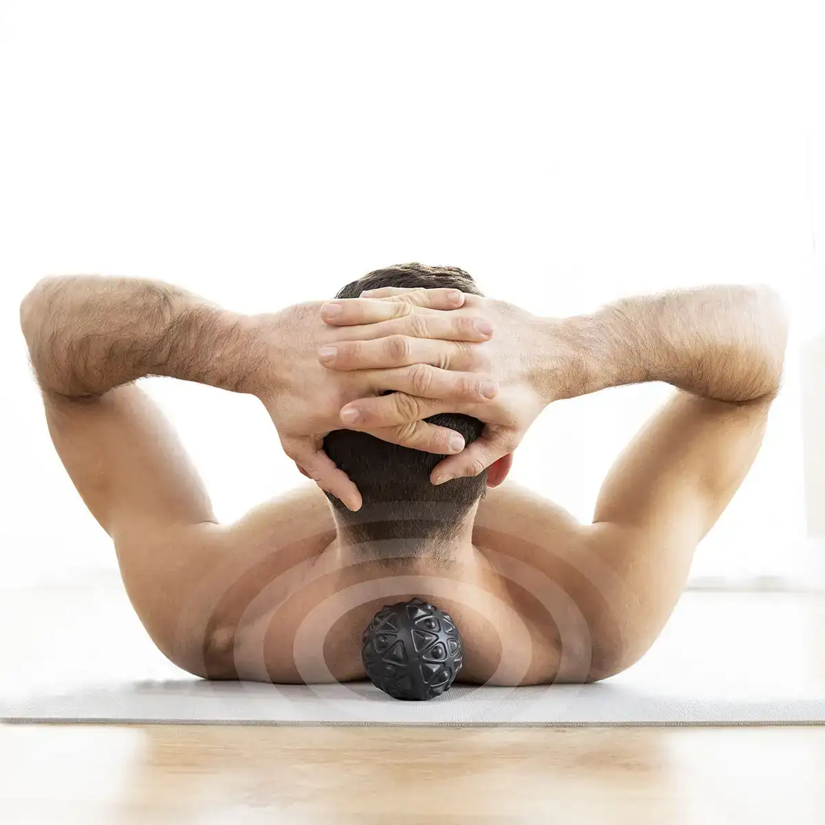 Boule de massage vibrante noknot innovagoods_7628. DIAYTAR COTE D'IVOIRE - Là où Chaque Achat a du Sens. Explorez notre gamme et choisissez des produits qui racontent une histoire, du traditionnel au contemporain.