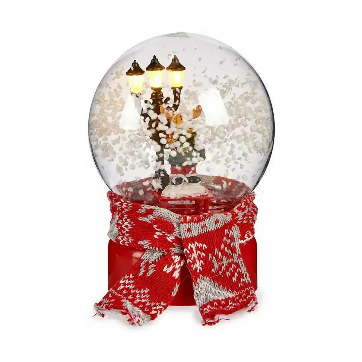 Boule de neige 13 x 13 x 19 5 cm renne 13 x 19 5 x 13 cm rouge plastique polyresine_5160. Bienvenue sur DIAYTAR COTE D'IVOIRE - Votre Destination Shopping à la Côte d'Ivoireaise. Explorez notre boutique en ligne et découvrez une gamme variée de produits qui capturent l'esprit du Côte d'Ivoire.