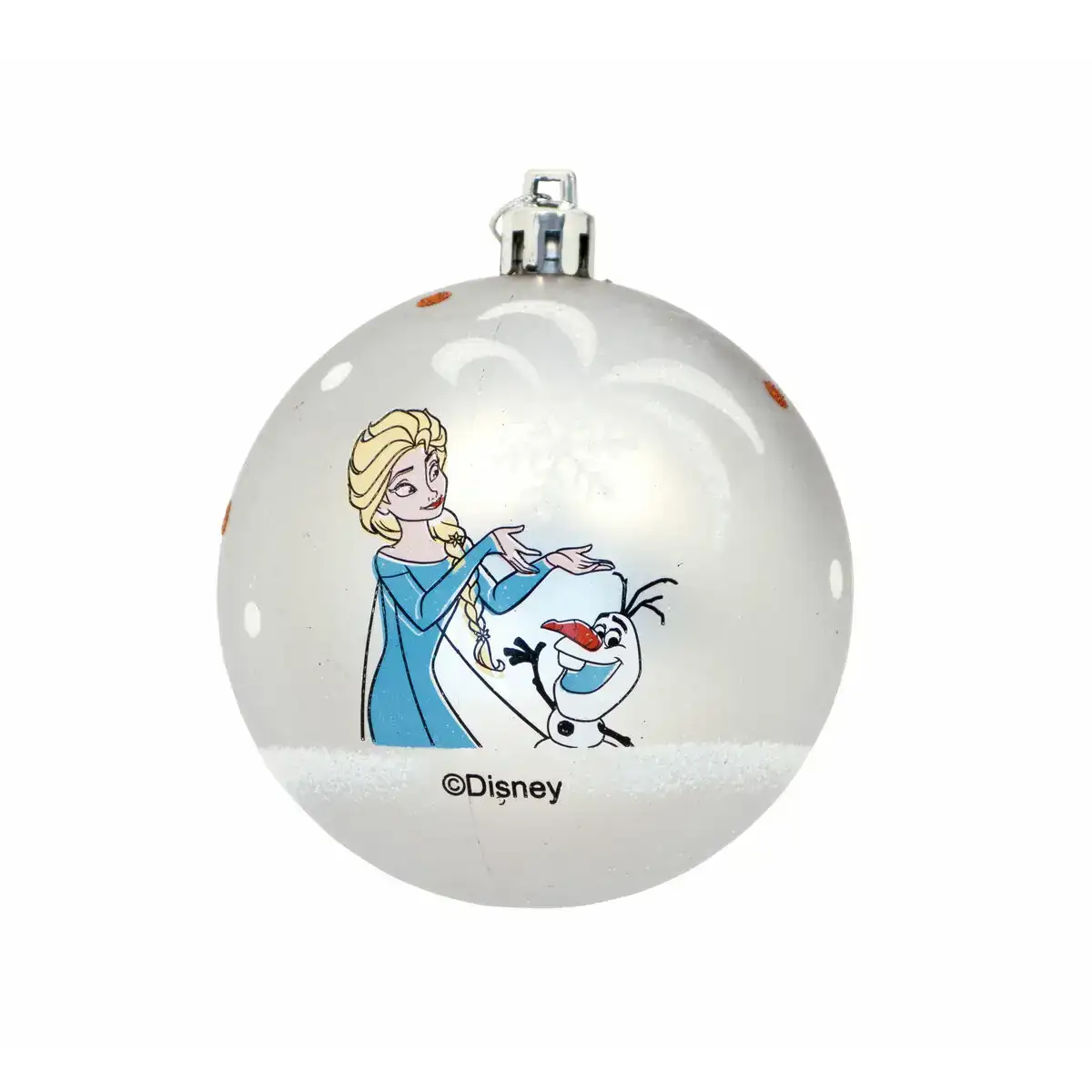 Boule de noel frozen memories argente 10 unites plastique o 6 cm _7723. Plongez dans l'Expérience DIAYTAR COTE D'IVOIRE - Où Chaque Produit a une Histoire. Explorez notre boutique en ligne pour trouver des articles qui incarnent la passion et la créativité du Côte d'Ivoire.