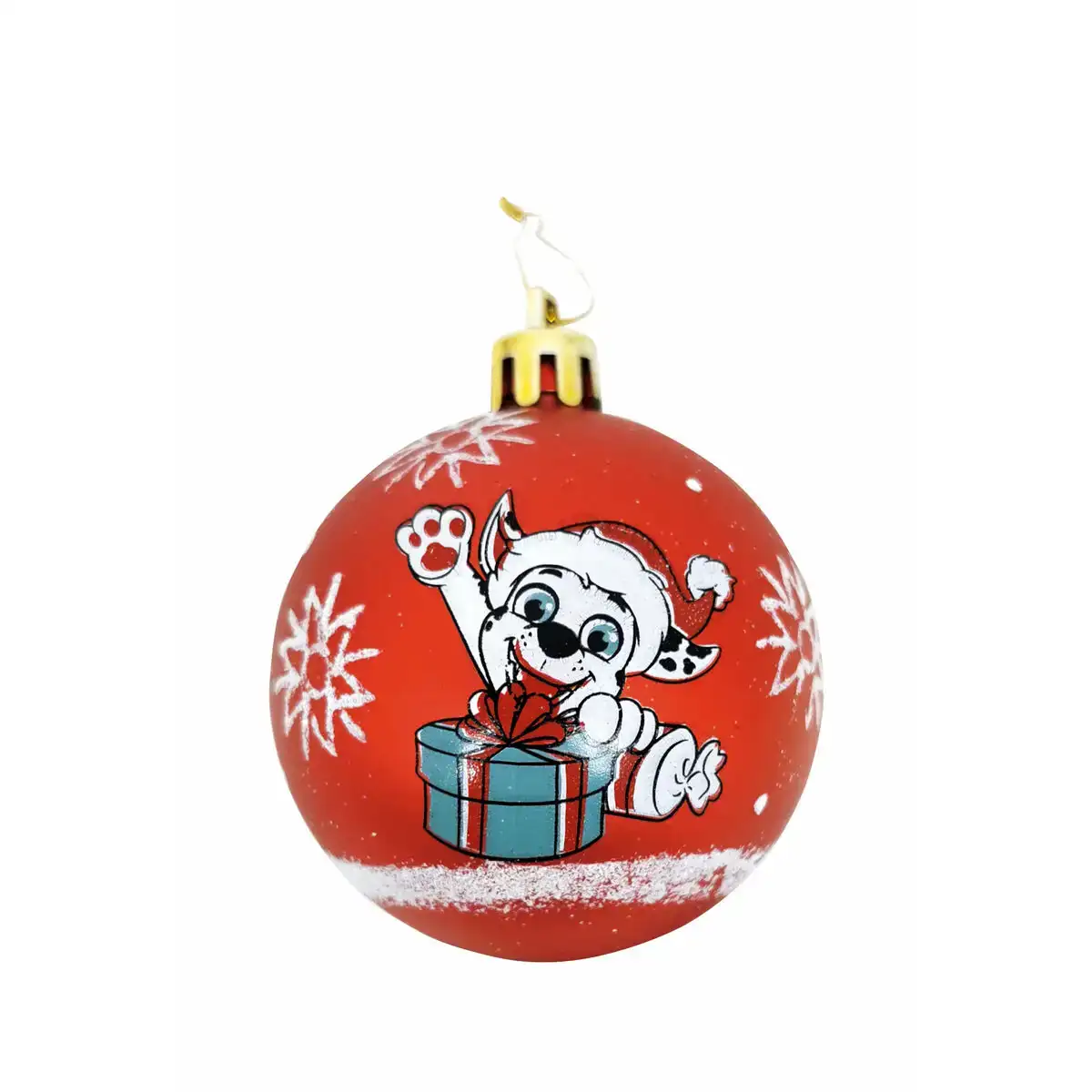 Boule de noel the paw patrol friendship rouge 10 unites plastique o 6 cm _2269. Découvrez DIAYTAR COTE D'IVOIRE - Où l'Élégance Rencontre la Variété. Parcourez notre collection et trouvez des trésors cachés qui ajoutent une touche de sophistication à votre vie quotidienne.