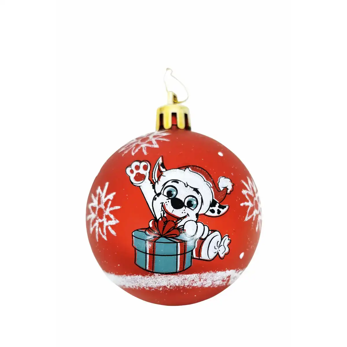 Boule de noel the paw patrol friendship rouge 6 unites plastique o 8 cm _6677. DIAYTAR COTE D'IVOIRE - Votre Portail Vers l'Exclusivité. Explorez notre boutique en ligne pour découvrir des produits uniques et raffinés, conçus pour ceux qui recherchent l'excellence.