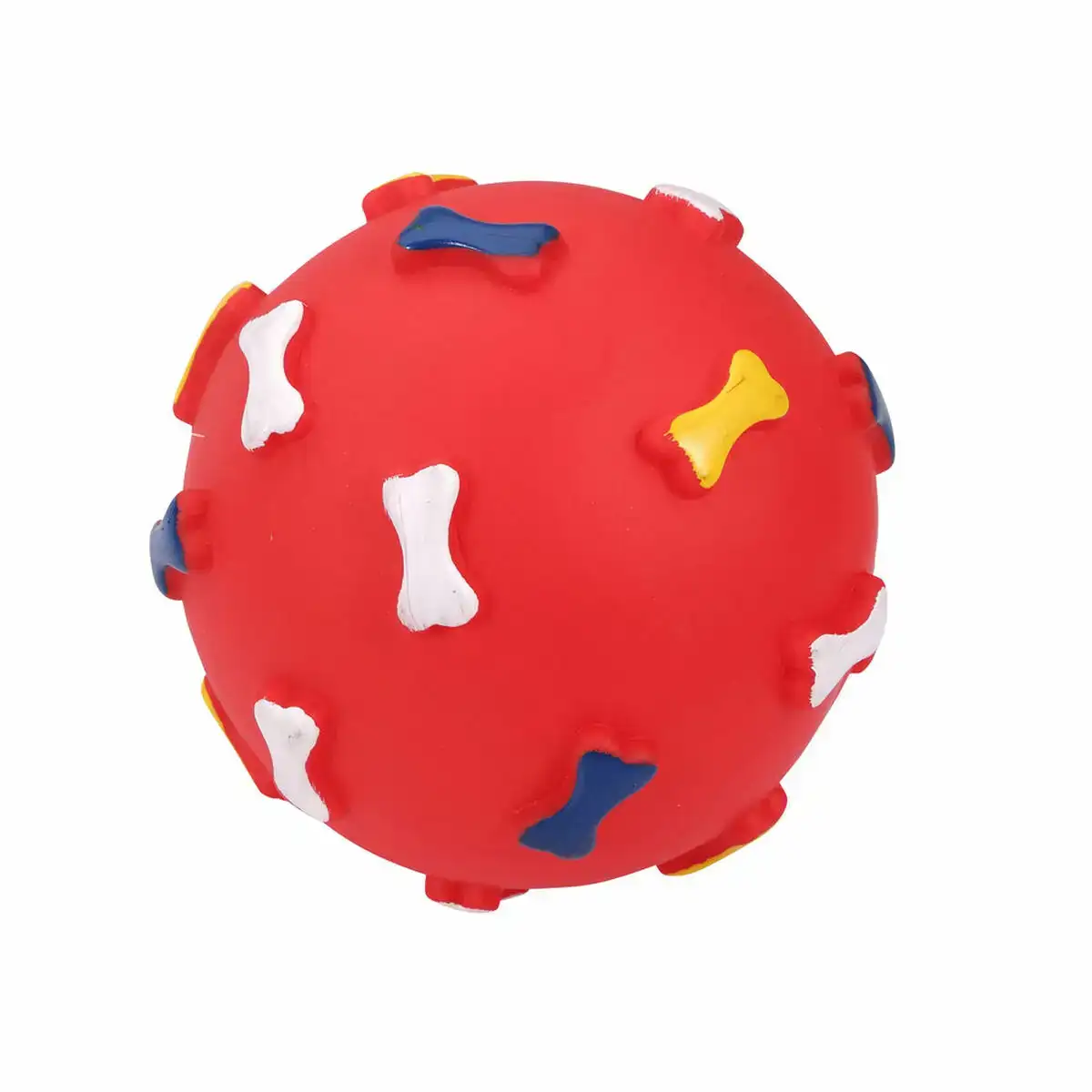 Boule pour animaux de compagnie hearts homies_9538. DIAYTAR COTE D'IVOIRE - Où Choisir Devient un Acte de Découverte. Découvrez notre gamme et choisissez des produits qui éveillent votre curiosité et élargissent vos horizons.