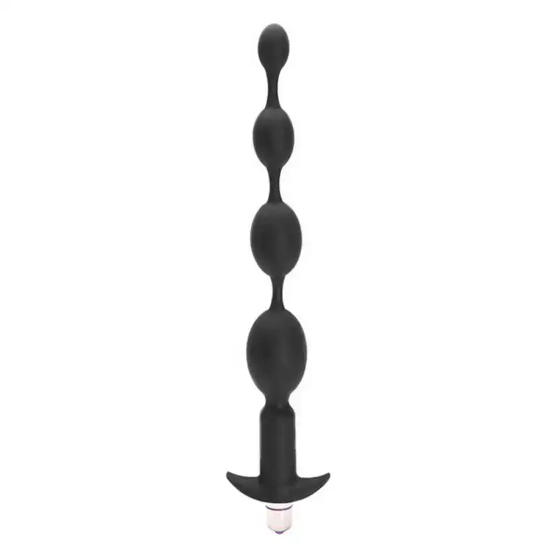 Boules anales tantus vibromasseur noir silicone silicone abs_2790. Bienvenue sur DIAYTAR COTE D'IVOIRE - Où Chaque Article a son Histoire. Découvrez notre sélection méticuleuse de produits qui racontent l'authenticité et la beauté du Côte d'Ivoire.