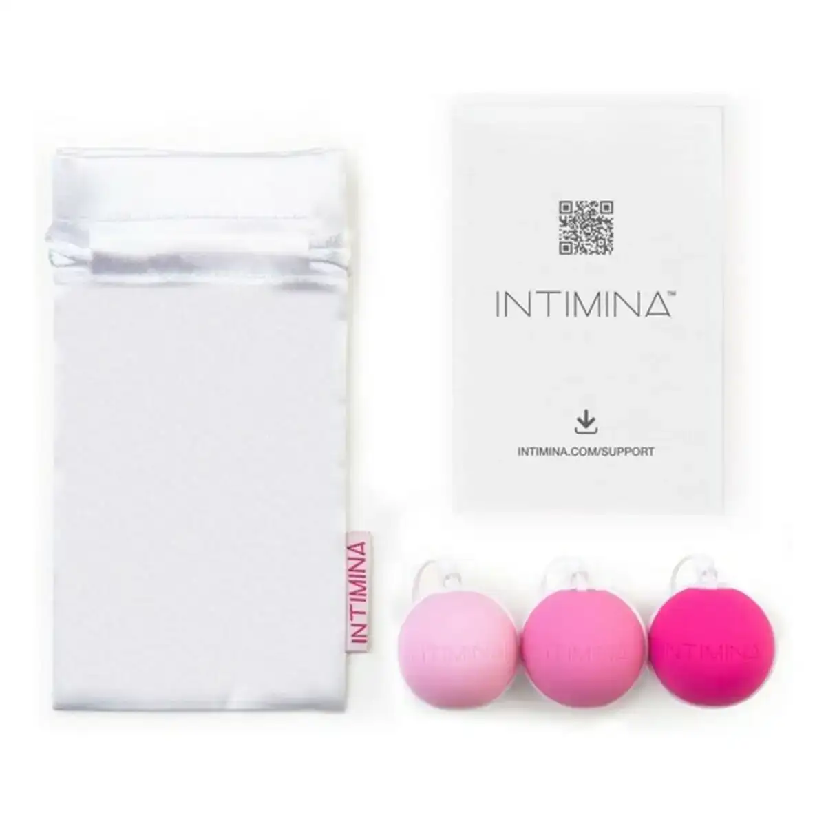 Boules d orgasme intimina laselle kegel routine 3 uds _7711. DIAYTAR COTE D'IVOIRE - Là où Chaque Produit Évoque une Émotion. Parcourez notre catalogue et choisissez des articles qui vous touchent et qui enrichissent votre expérience.