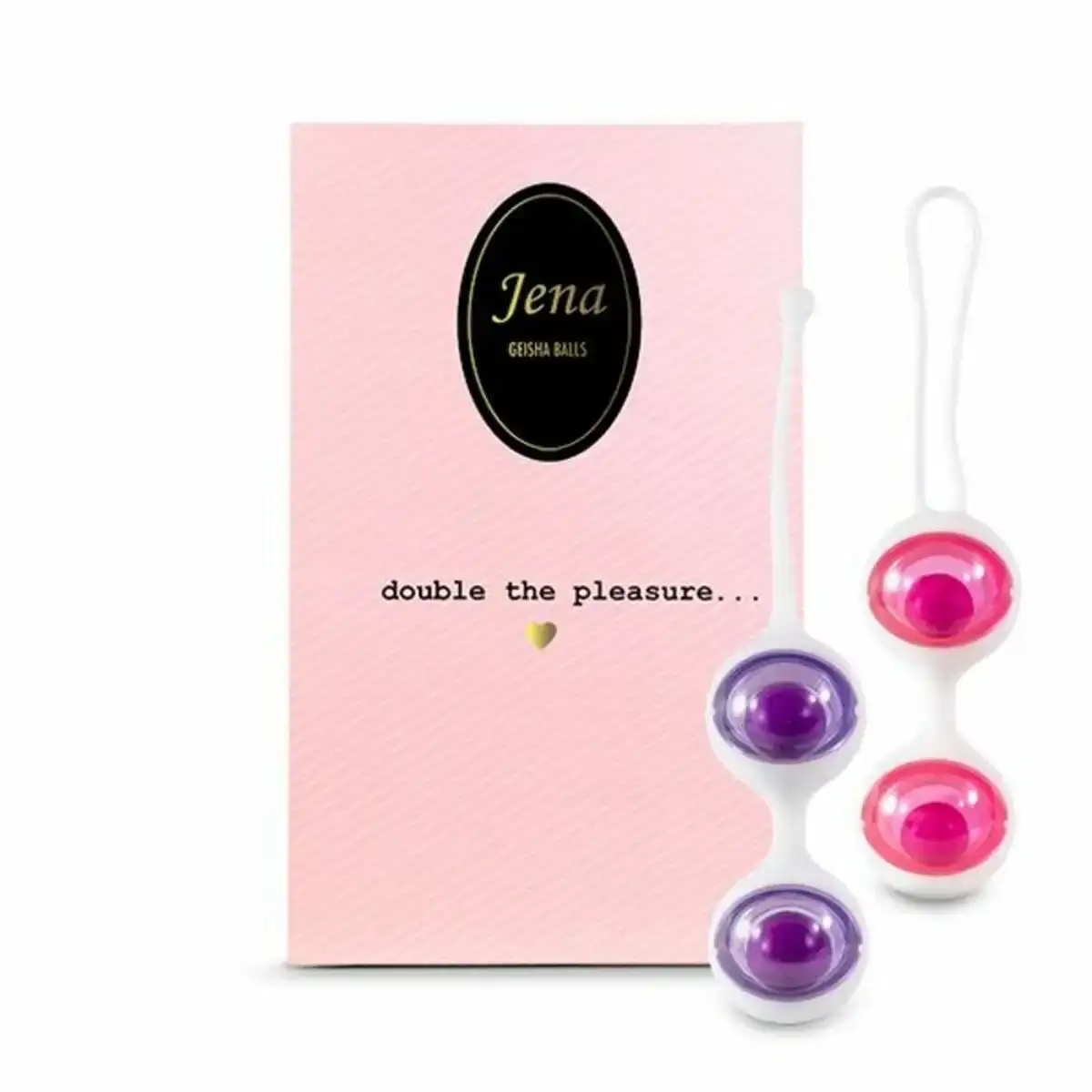 Boules d orgasme jena geisha feelztoys 72985 silicone abs_3596. Entrez dans l'Univers de DIAYTAR COTE D'IVOIRE - Où le Choix Rencontre l'Authenticité. Explorez nos rayons virtuels et trouvez des produits qui incarnent la richesse de notre culture.
