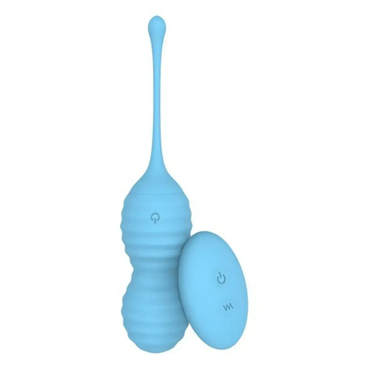 Boules d orgasme s pleasures monsoon bleu silicone bleu pastel_4781. DIAYTAR COTE D'IVOIRE - Votre Destination de Shopping Authentique au Côte d'Ivoire. Plongez dans notre boutique en ligne pour découvrir des produits qui célèbrent la riche culture et l'artisanat du pays.