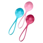 Boules d orgasme satisfyer strengthening 3 pcs _5447. DIAYTAR COTE D'IVOIRE - Votre Source de Trouvailles uniques. Naviguez à travers notre catalogue et trouvez des articles qui vous distinguent et reflètent votre unicité.