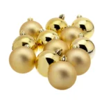 Boules de noel decoris or o6 cm _4962. Découvrez DIAYTAR COTE D'IVOIRE - Votre Source de Produits Variés et un Service Exceptionnel. Parcourez nos catégories et bénéficiez d'un service client dévoué, prêt à vous guider à chaque étape.