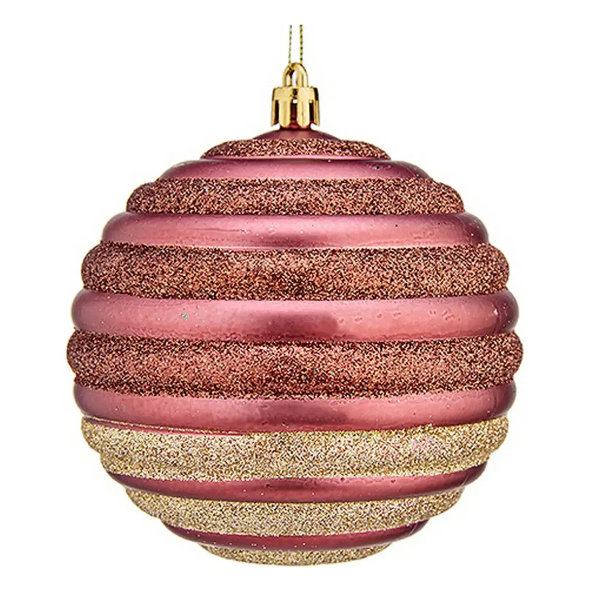 Boules de noel o 10 cm rose plastique 10 x 11 x 10 cm_7984. DIAYTAR COTE D'IVOIRE - Votre Escapade Shopping Virtuelle. Explorez notre boutique en ligne et dénichez des trésors qui évoquent la culture et le savoir-faire sénégalais, un clic à la fois.