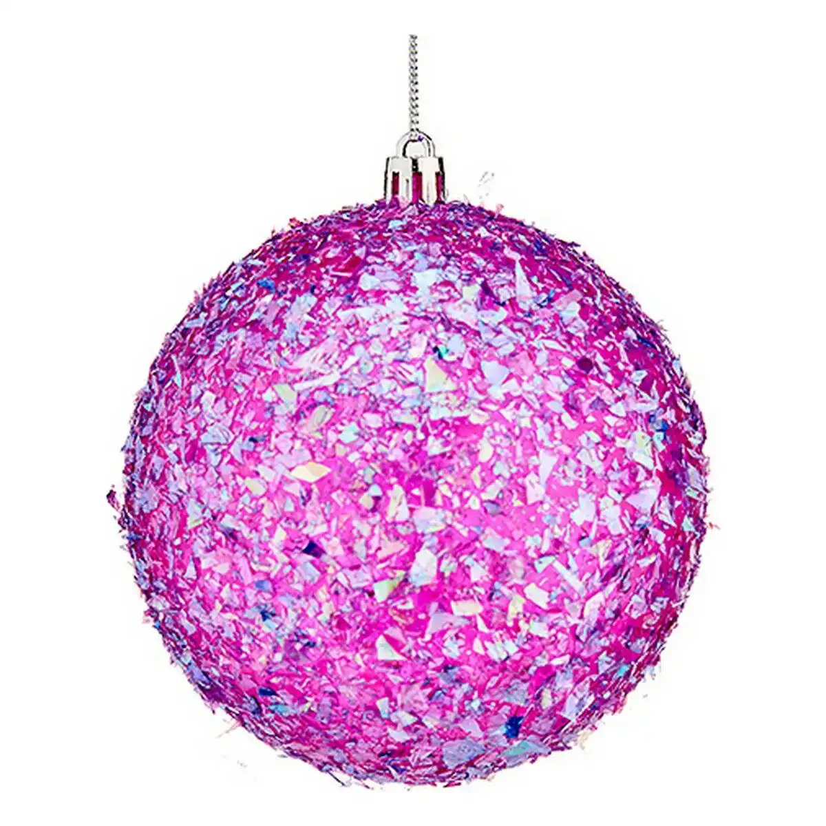 Boules de noel o 10 cm violet 20 x 10 x 30 cm_1814. Entrez dans l'Univers de DIAYTAR COTE D'IVOIRE - Où Choisir est un Plaisir. Explorez notre catalogue diversifié et trouvez des articles qui reflètent vos goûts et votre personnalité.