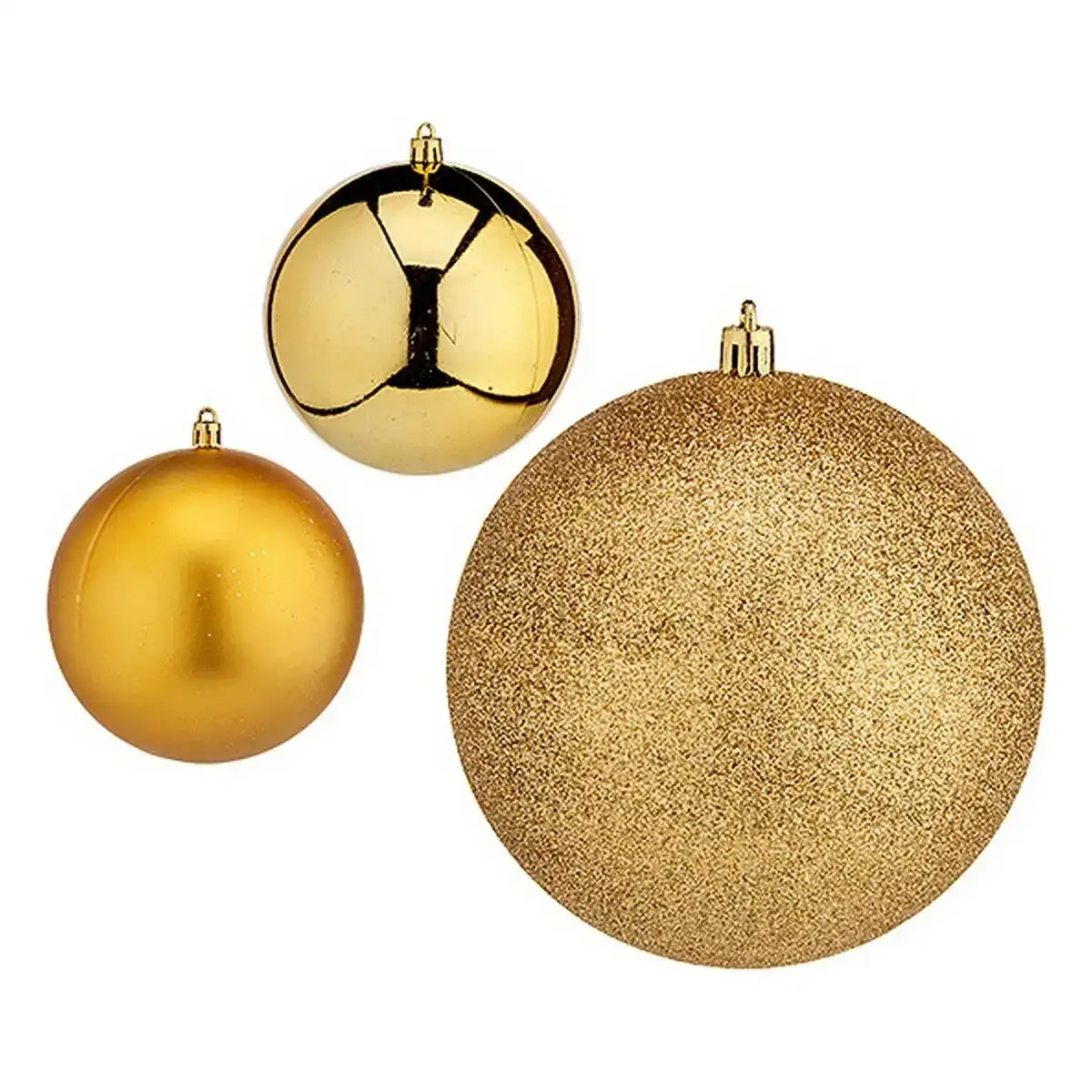 Boules de noel o 12 cm dore plastique 12 x 13 x 12 cm_2556. Entrez dans l'Univers de DIAYTAR COTE D'IVOIRE - Où Choisir est un Plaisir. Explorez notre gamme variée et trouvez des articles qui parlent à votre cœur et à votre style.