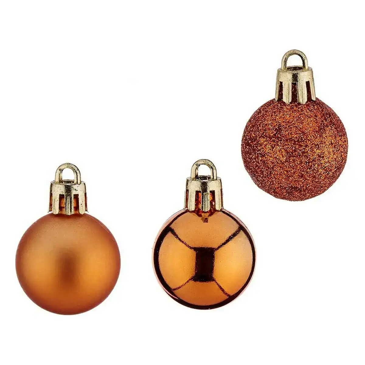 Boules de noel o 3 cm orange plastique_9817. DIAYTAR COTE D'IVOIRE - L'Art du Shopping Éclairé. Parcourez notre catalogue et choisissez parmi des produits de qualité qui satisferont vos besoins et votre style.