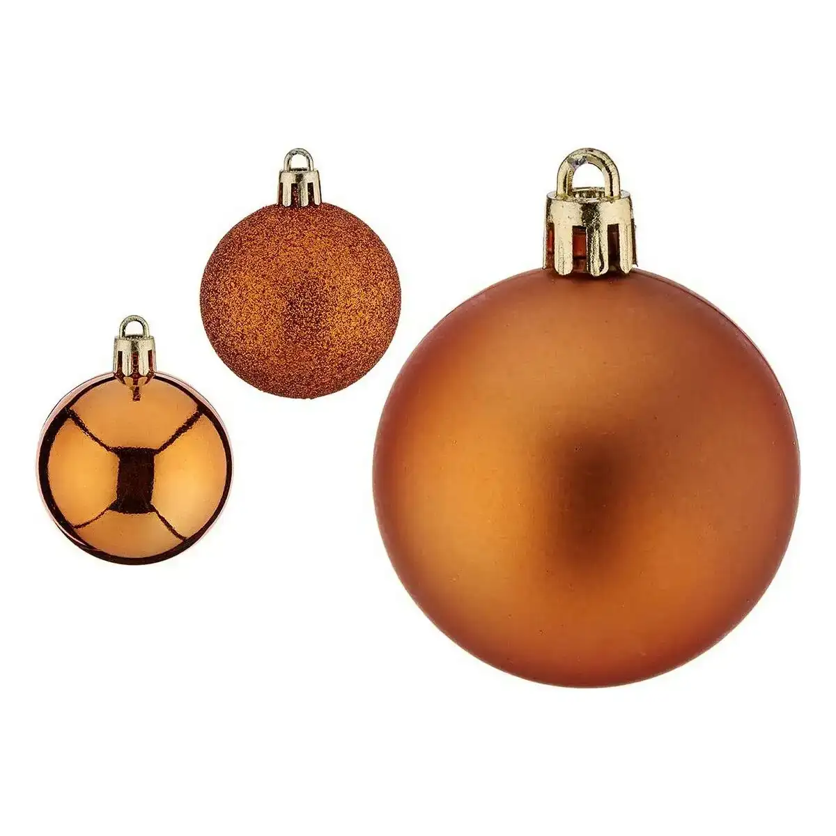 Boules de noel o 5 cm orange plastique 5 x 6 x 5 cm_1235. DIAYTAR COTE D'IVOIRE - L'Art du Shopping Sublime. Naviguez à travers notre catalogue et choisissez parmi des produits qui ajoutent une touche raffinée à votre vie quotidienne.