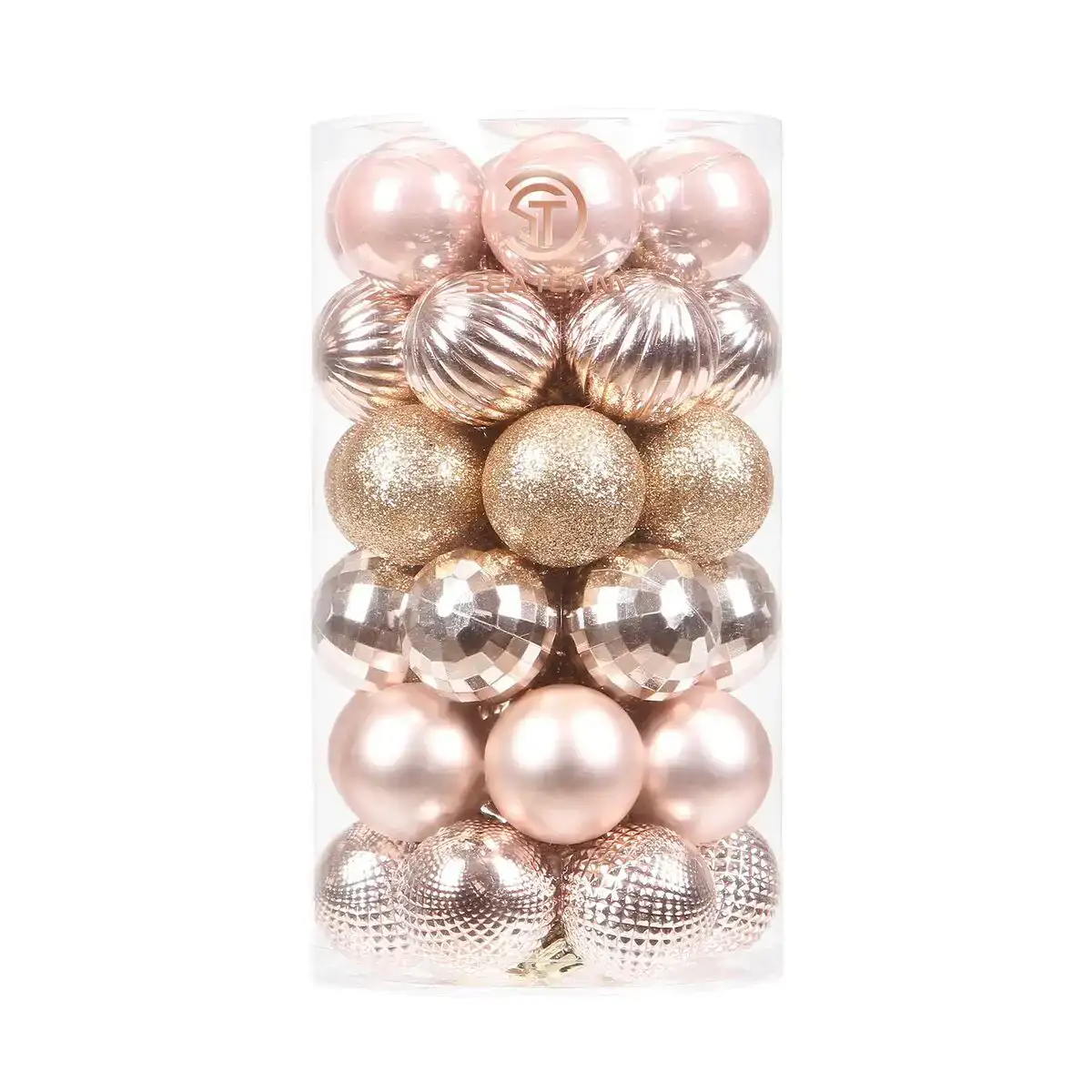 Boules de noel o 60 mm reconditionne a _7986. Bienvenue chez DIAYTAR COTE D'IVOIRE - Votre Plateforme Shopping pour Tous. Découvrez un large éventail de produits qui célèbrent la diversité et la beauté du Côte d'Ivoire.