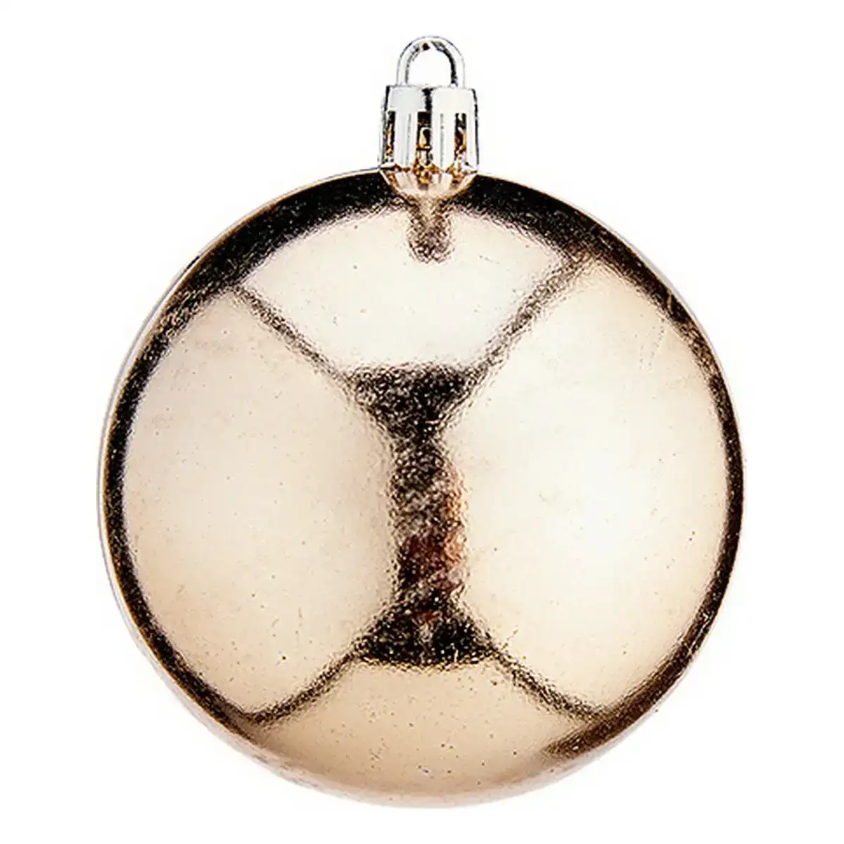 Boules de noel o 7 cm plastique champagne_6239. DIAYTAR COTE D'IVOIRE - Votre Portail vers l'Extraordinaire. Parcourez nos collections et découvrez des produits qui vous emmènent au-delà de l'ordinaire, créant une expérience de shopping mémorable.