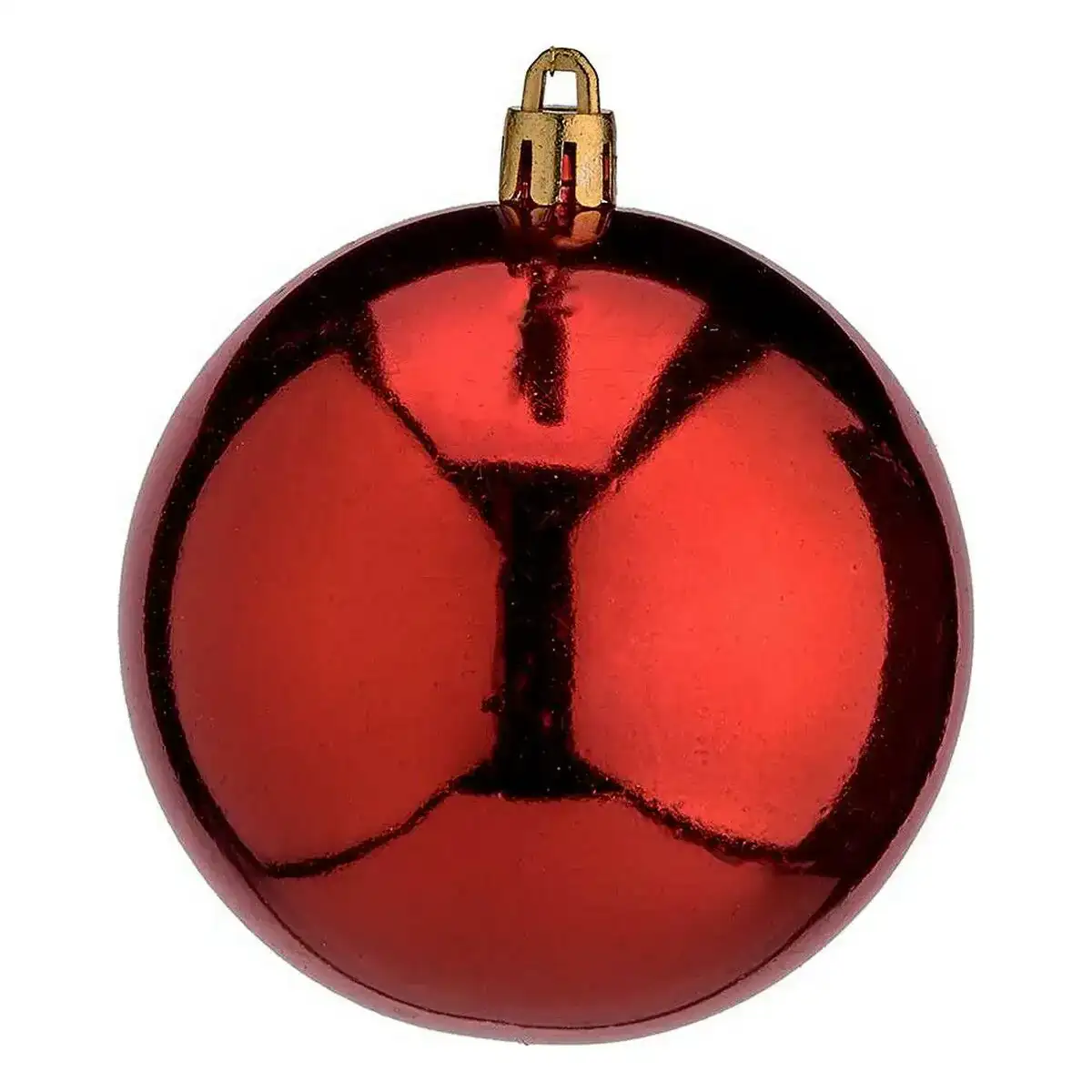 Boules de noel o 8 cm 16 unites rouge plastique_5495. DIAYTAR COTE D'IVOIRE - L'Art de Vivre le Shopping Authentique. Découvrez notre boutique en ligne et trouvez des produits qui incarnent la passion et le savoir-faire du Côte d'Ivoire.