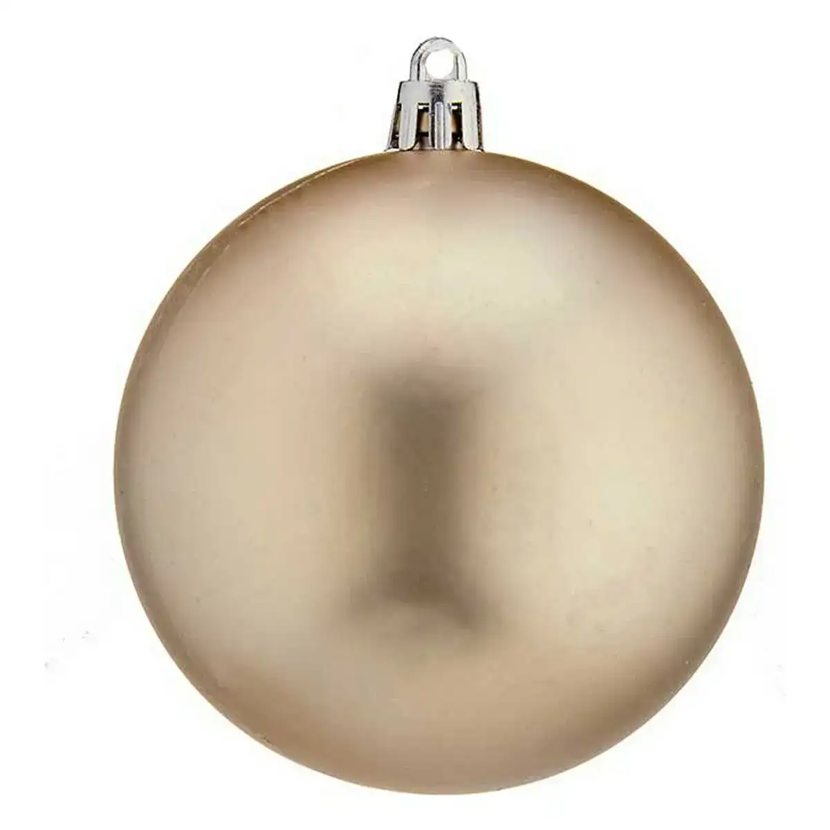 Boules de noel o 8 cm 20 unites plastique champagne_6912. Bienvenue sur DIAYTAR COTE D'IVOIRE - Où Chaque Produit a son Charme. Explorez notre sélection minutieuse et trouvez des articles qui vous séduisent et vous inspirent.