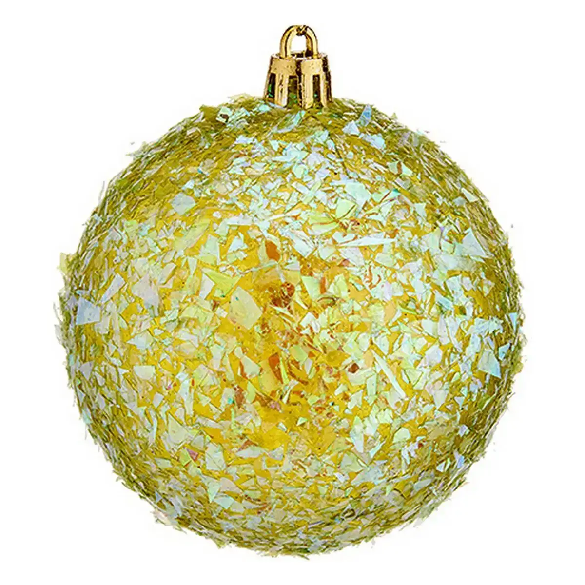 Boules de noel o 8 cm vert plastique 8 x 9 x 8 cm_7298. DIAYTAR COTE D'IVOIRE - Là où Chaque Produit a son Propre Éclat. Explorez notre boutique en ligne et trouvez des articles qui ajoutent de la brillance à votre quotidien.
