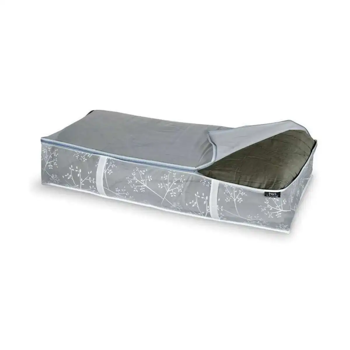 Bourse de rangement domopak living bon ton couverture 95 x 45 x 18 cm _1590. Entrez dans l'Univers de DIAYTAR COTE D'IVOIRE - Où Choisir est un Voyage. Explorez notre gamme diversifiée et trouvez des articles qui répondent à tous vos besoins et envies.