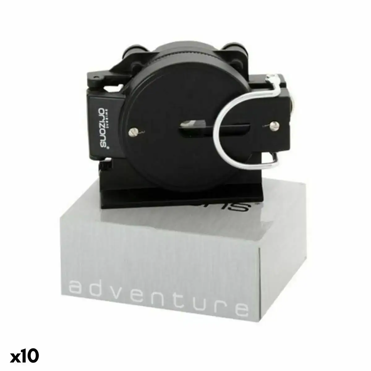 Boussole de haute precision walk genie 147286 10 unites _9158. Entrez dans l'Univers de DIAYTAR COTE D'IVOIRE - Où Choisir est un Voyage. Explorez notre gamme diversifiée et trouvez des articles qui répondent à tous vos besoins et envies.