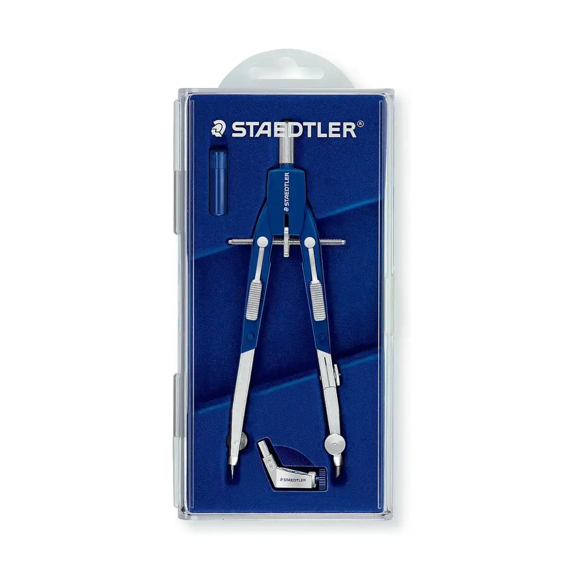 Boussole staedtler 552 01 reconditionne a _6614. DIAYTAR COTE D'IVOIRE - Votre Passage vers l'Éclat et la Beauté. Explorez notre boutique en ligne et trouvez des produits qui subliment votre apparence et votre espace.