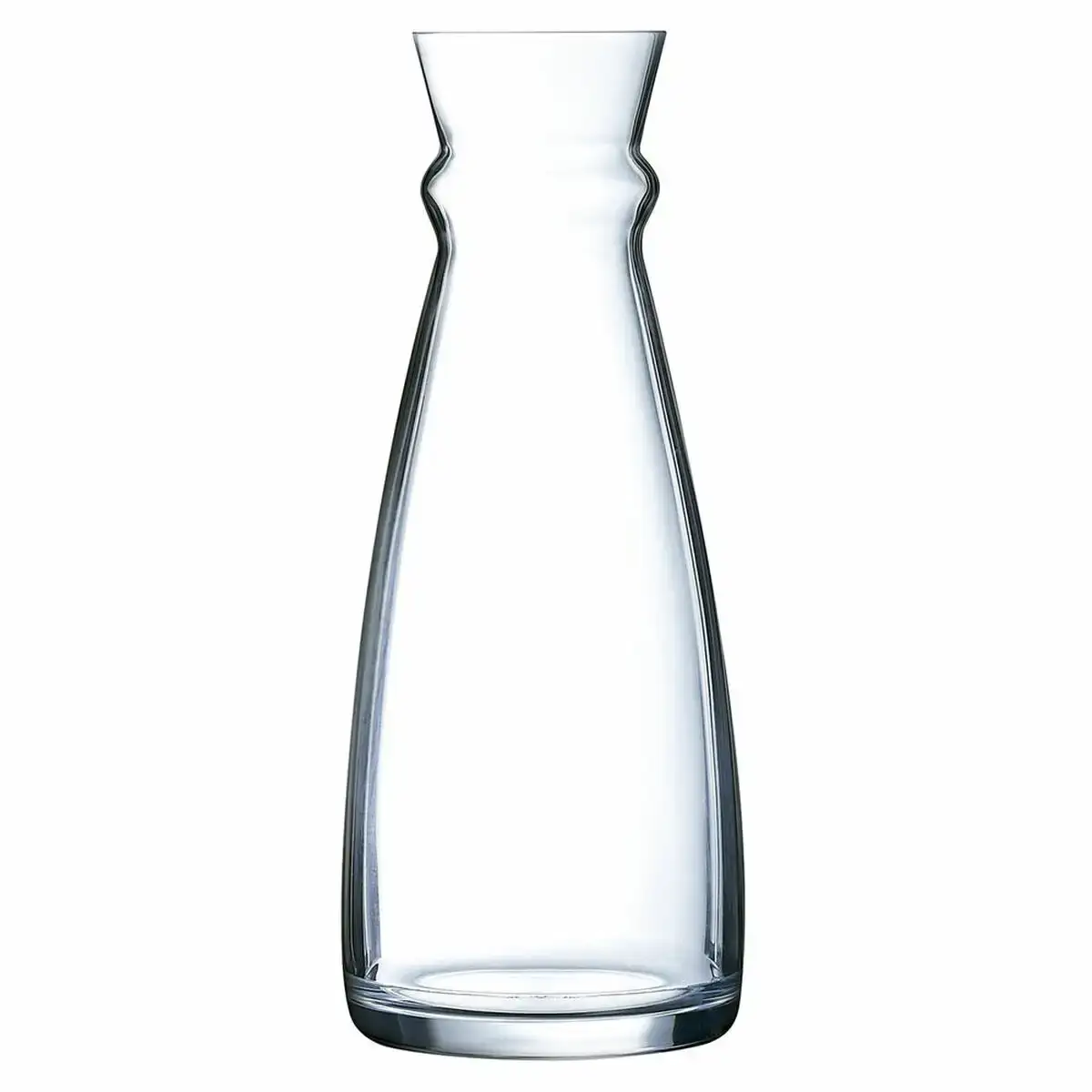Bouteille arcoroc fluid large transparent verre 1l _8496. DIAYTAR COTE D'IVOIRE - Votre Portail vers l'Extraordinaire. Parcourez nos collections et découvrez des produits qui vous emmènent au-delà de l'ordinaire, créant une expérience de shopping mémorable.
