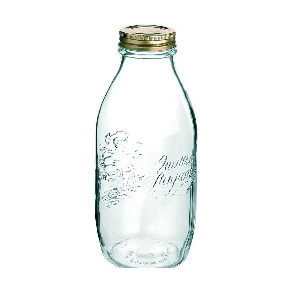 Bouteille bormioli rocco quattro stagioni transparent verre 1 l_9327. DIAYTAR COTE D'IVOIRE - Votre Passage vers l'Exceptionnel. Explorez notre boutique en ligne, où chaque produit est choisi avec soin pour offrir une expérience de shopping inoubliable.