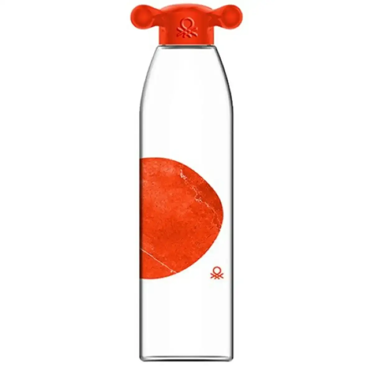 Bouteille d eau benetton 550 ml _8255. DIAYTAR COTE D'IVOIRE - Où Choisir Rime avec Qualité. Découvrez notre sélection soigneusement conçue et choisissez des articles qui incarnent l'excellence et l'innovation.