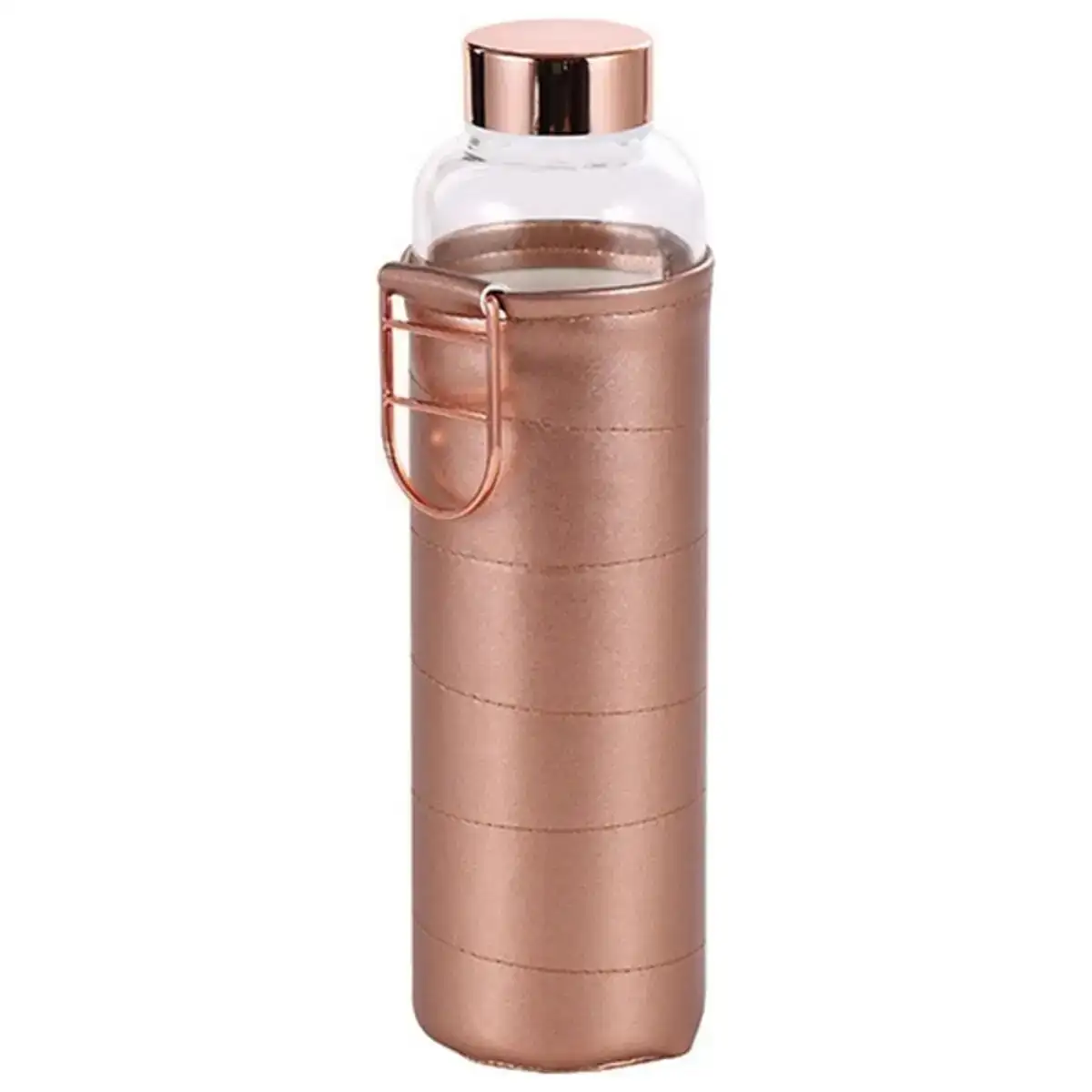 Bouteille d eau bergner copper bg cuivre 600 ml verre borosilicate_3721. DIAYTAR COTE D'IVOIRE - Là où Vos Rêves Prendent Forme. Plongez dans notre catalogue diversifié et trouvez des produits qui enrichiront votre quotidien, du pratique à l'exceptionnel.