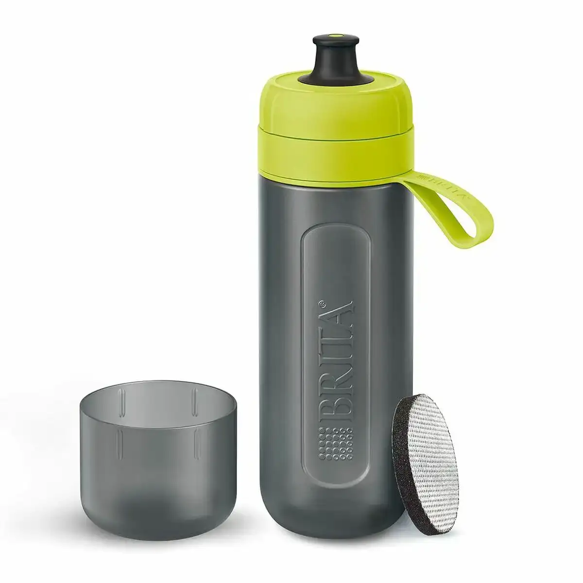 Bouteille d eau brita vert 0 6l reconditionne a _7792. Bienvenue sur DIAYTAR COTE D'IVOIRE - Votre Source de Trouvailles Uniques. Explorez nos rayons virtuels pour dénicher des trésors que vous ne trouverez nulle part ailleurs, allant des trésors artisanaux aux articles tendance.