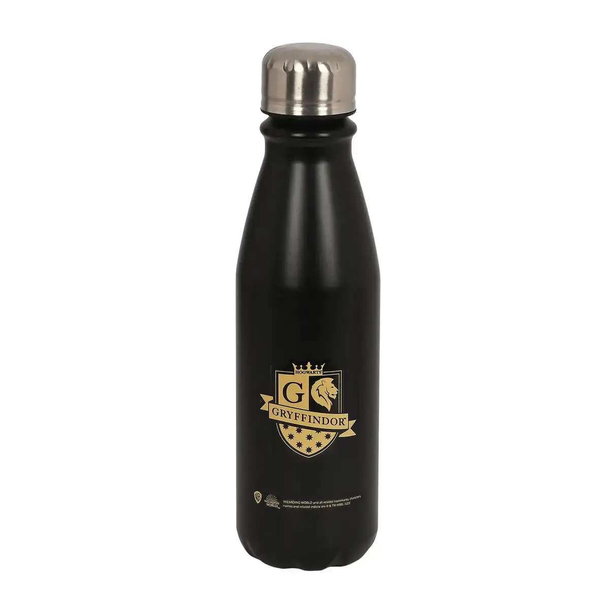 Bouteille d eau harry potter bravery noir metal 500 ml_3734. DIAYTAR COTE D'IVOIRE - Votre Plateforme pour un Shopping Inspiré. Explorez nos offres variées et découvrez des articles qui stimulent votre créativité et embellissent votre vie.