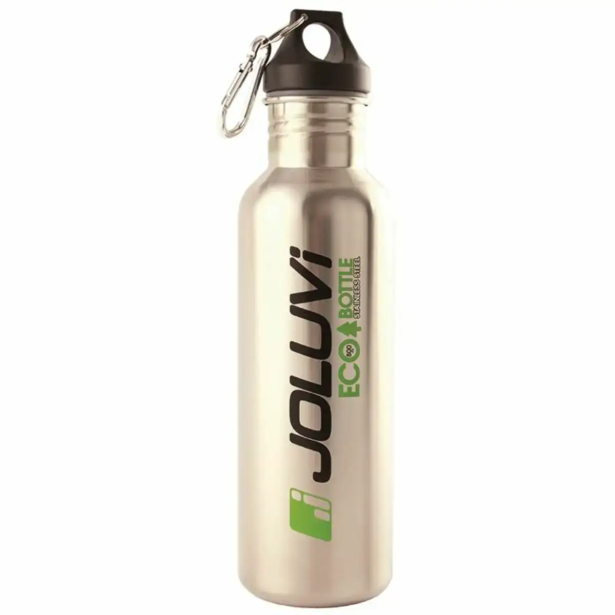 Bouteille d eau joluvi ecobottle 800 ml gris multicouleur aluminium_4085. DIAYTAR COTE D'IVOIRE - Votre Destination Shopping Inspirante. Explorez notre catalogue pour trouver des articles qui stimulent votre créativité et votre style de vie.