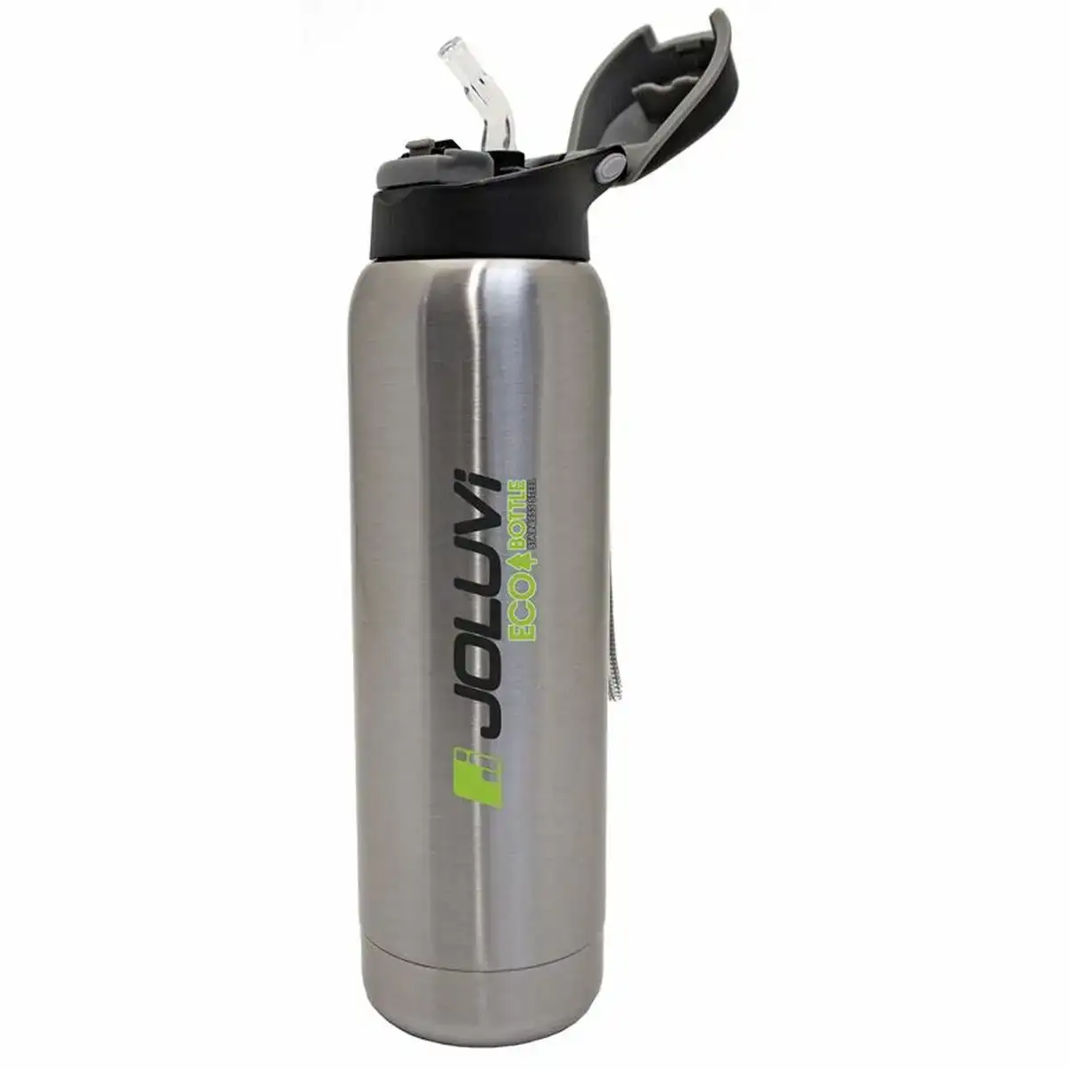 Bouteille d eau joluvi termo ecopop 500 ml gris multicouleur plastique_8029. Entrez dans l'Univers de DIAYTAR COTE D'IVOIRE - Où l'Élégance Rencontre la Tradition. Explorez notre gamme variée et trouvez des articles qui ajoutent une touche de sophistication à votre vie.