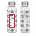 Bouteille d eau marvel 850 ml rouge pet_3792. DIAYTAR COTE D'IVOIRE - Votre Destination Shopping Authentique. Explorez notre boutique en ligne et découvrez des trésors qui reflètent l'âme du Côte d'Ivoire, pour une expérience shopping unique.