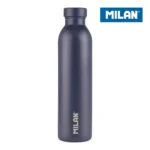 Bouteille d eau milan blue marine 591 ml _1790. DIAYTAR COTE D'IVOIRE - Où Votre Shopping Prend Vie. Explorez notre boutique en ligne pour trouver des articles qui vous ressemblent et qui ajoutent de l'éclat à votre quotidien.