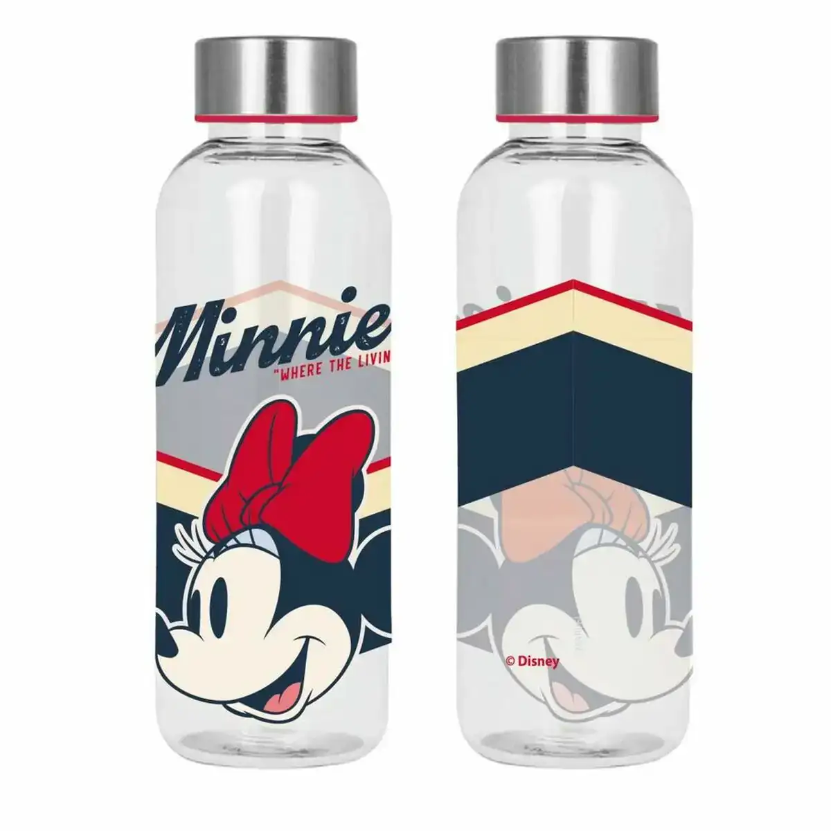 Bouteille d eau minnie mouse 850 ml rouge pet_4188. DIAYTAR COTE D'IVOIRE - Où l'Élégance Rencontre l'Authenticité. Naviguez à travers notre boutique en ligne et choisissez des produits qui incarnent le style et la tradition du Côte d'Ivoire.