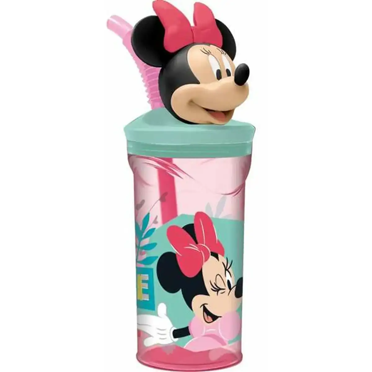 Bouteille d eau minnie mouse being more plastique 360 ml_9812. DIAYTAR COTE D'IVOIRE - L'Art de Vivre l'Excellence au Quotidien. Explorez notre gamme et choisissez des produits qui ajoutent une note de prestige à votre vie.