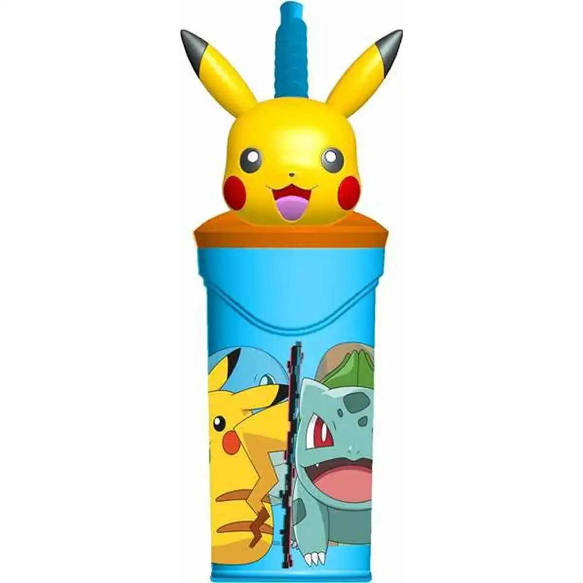 Bouteille d eau pokemon distorsion plastique 360 ml_4055. Plongez dans l'Univers de DIAYTAR COTE D'IVOIRE - Où la Qualité et la Diversité se rencontrent. Parcourez nos rayons virtuels pour trouver des produits répondant à tous les besoins, du confort de votre foyer.