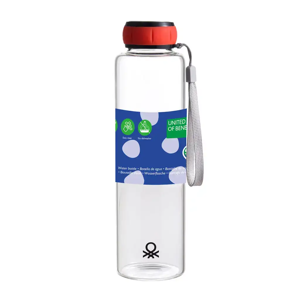 Bouteille d eau rainbow be benetton be101 rouge 550 ml_5948. DIAYTAR COTE D'IVOIRE - L'Art de Vivre le Shopping Authentique. Découvrez notre boutique en ligne et trouvez des produits qui incarnent la passion et le savoir-faire du Côte d'Ivoire.