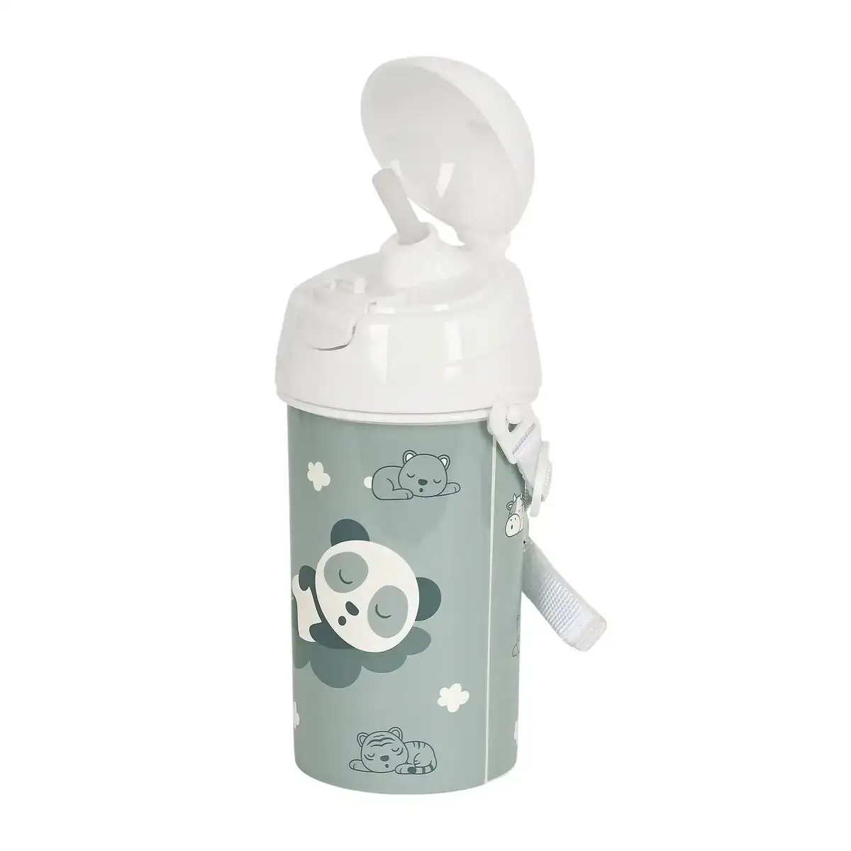 Bouteille d eau safta dormilon gris 500 ml _1292. Entrez dans l'Univers de DIAYTAR COTE D'IVOIRE - Où la Tradition S'unit à la Modernité. Explorez notre sélection pour trouver des produits qui allient héritage et innovation.